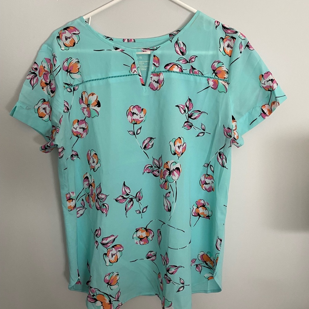 Van Heusen Short sleeve top